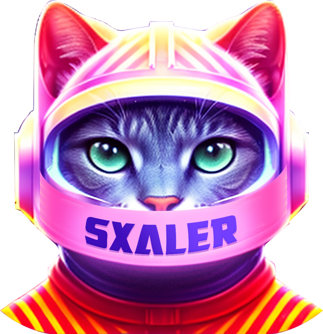 The Sxaler Cat